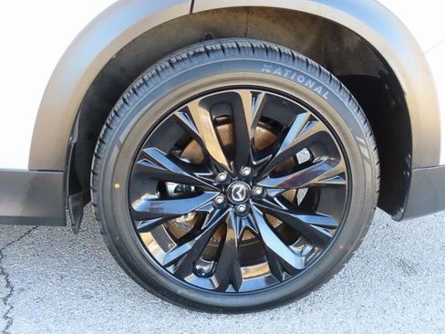 Used 2025 MAZDA CX-90 3.3 Turbo w/ Premium Sport Pkg image 46