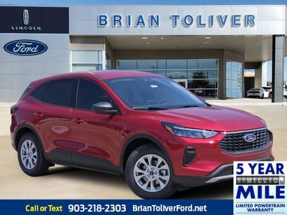 New 2025 Ford Escape Active