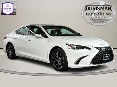 Used 2024 Lexus ES 350 w/ Premium Package