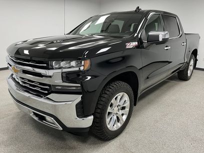 Used 2021 Chevrolet Silverado 1500 LTZ
