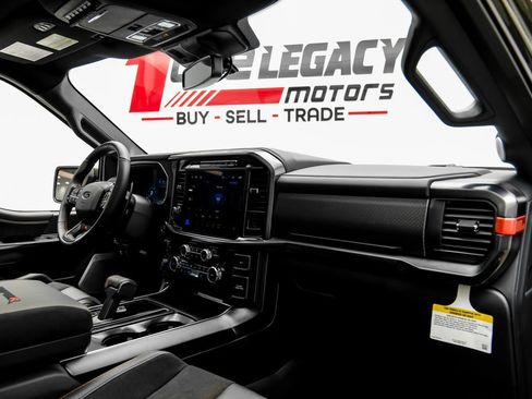 Used 2026 Ford F150 Raptor w/ Equipment Group 803A Raptor R AWD/4WD image 16