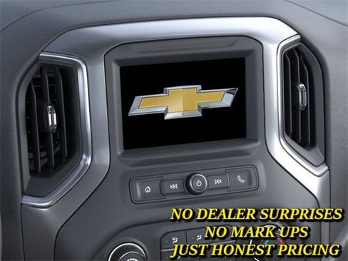 New 2025 Chevrolet Silverado 1500 W/T w/ Trailering Package image 20
