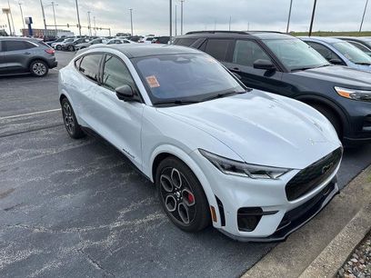 Certified 2023 Ford Mustang Mach-E GT