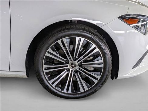 Certified 2023 Mercedes-Benz CLA 250 image 25