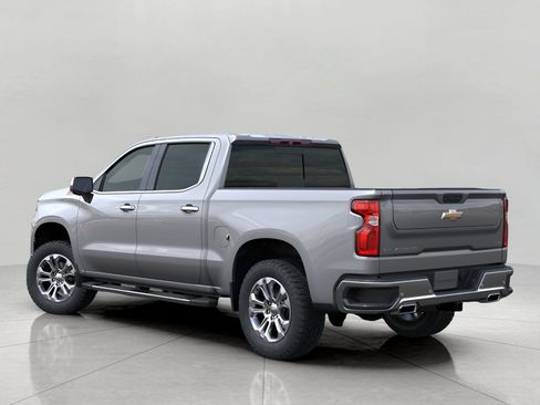 New 2026 Chevrolet Silverado 1500 LTZ w/ LTZ Premium Package image 3