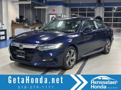 Used 2020 Honda Accord EX