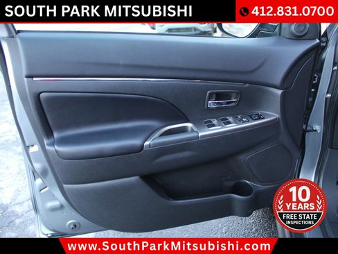 Used 2024 Mitsubishi Outlander Sport SEL image 12