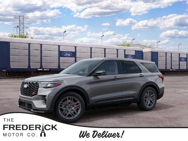 New 2027 Ford Explorer ST AWD/4WD image 1