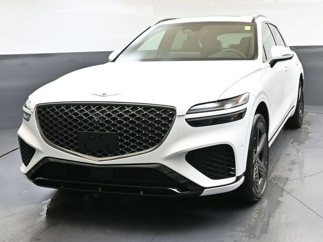 Used 2024 Genesis GV70 3.5T Sport w/ Sport Advanced Package AWD/4WD image 1