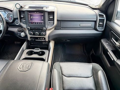 Used 2019 RAM 1500 Laramie w/ Sport Appearance Package image 19