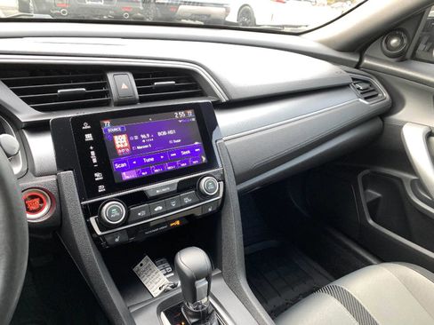 Used 2018 Honda Civic EX-T image 21