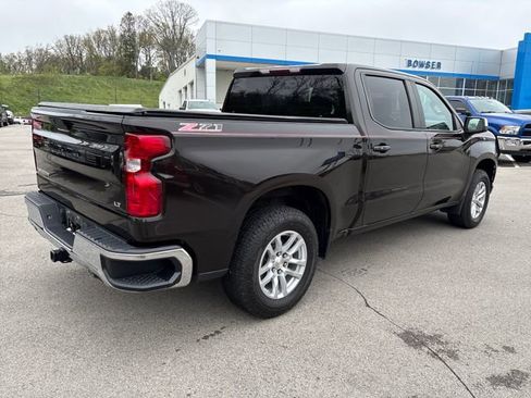 Certified 2019 Chevrolet Silverado 1500 LT w/ All-Star Edition AWD/4WD image 5