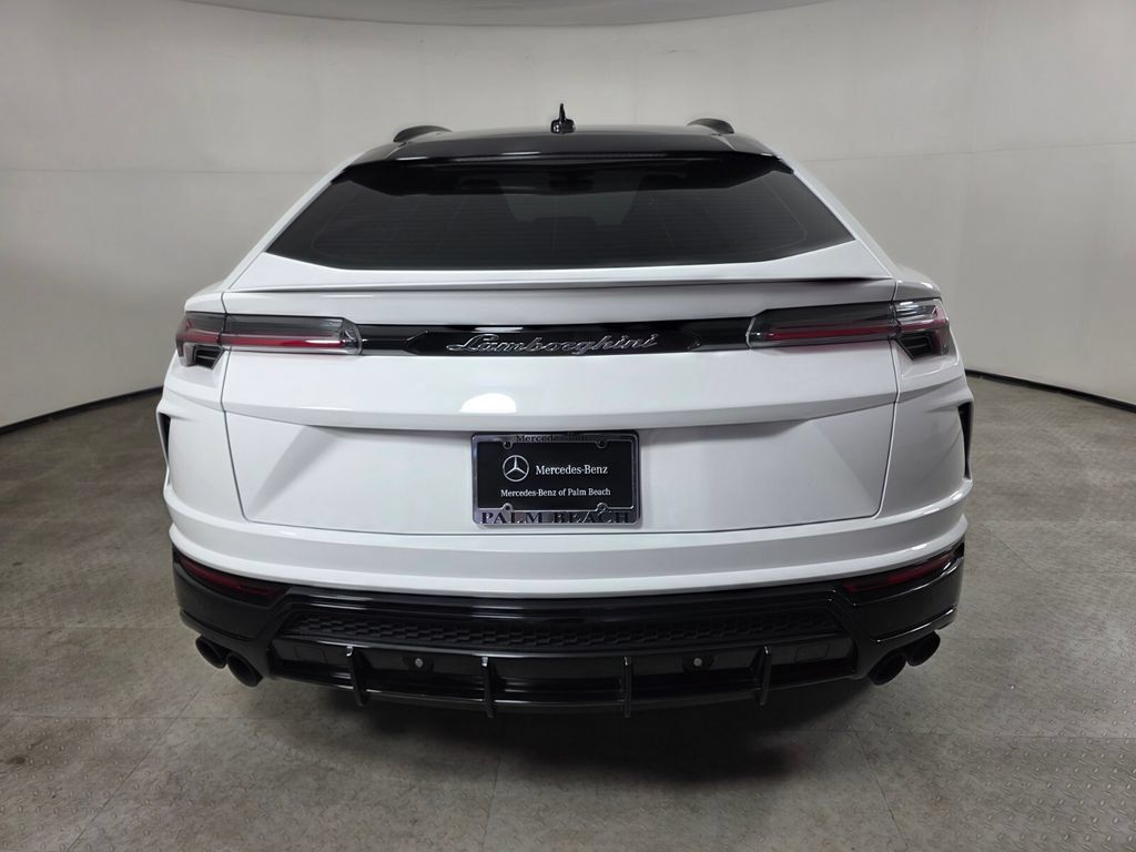 Used 2019 Lamborghini Urus AWD/4WD image 5