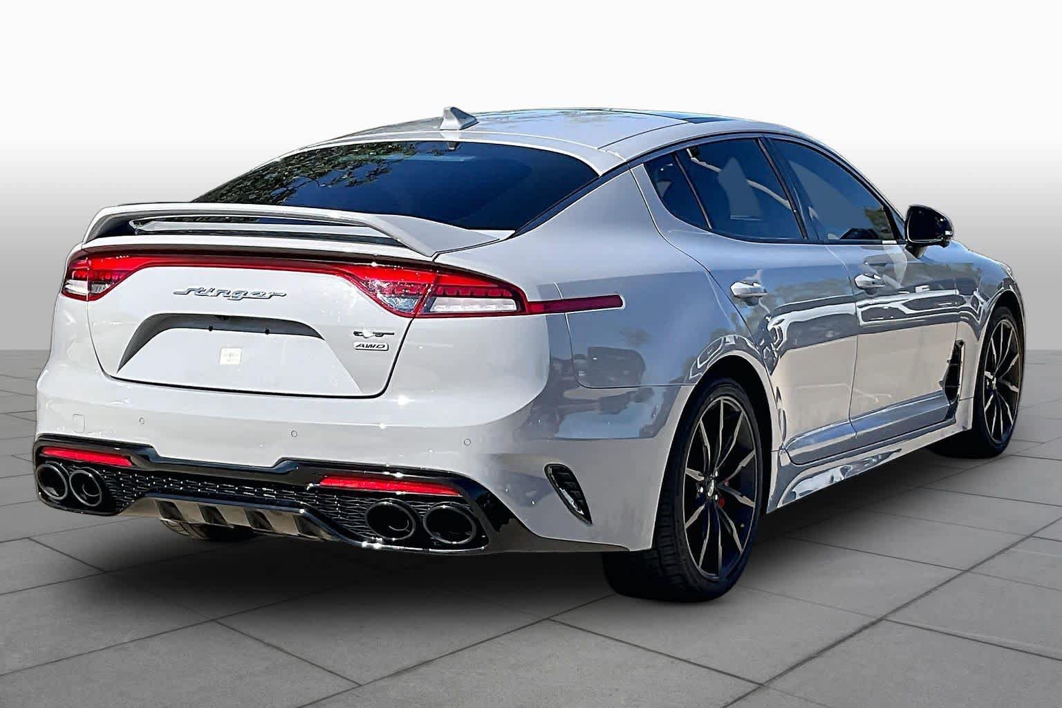 Used 2022 Kia Stinger GT2 w/ Scorpion Package AWD/4WD image 13