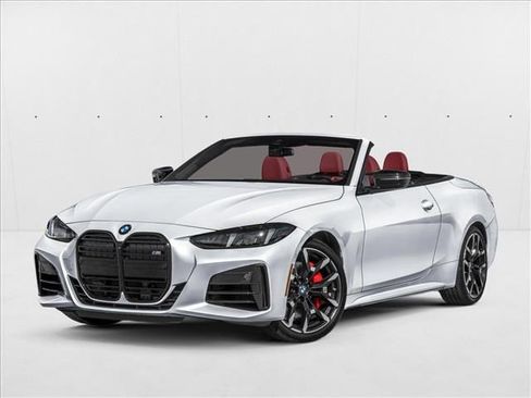 New 2027 BMW M440i Convertible w/ Premium Package RWD image 1