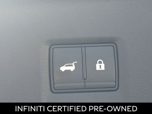 Certified 2025 INFINITI QX60 Pure image 34