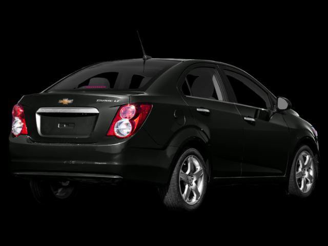 Used 2015 Chevrolet Sonic LT FWD image 2