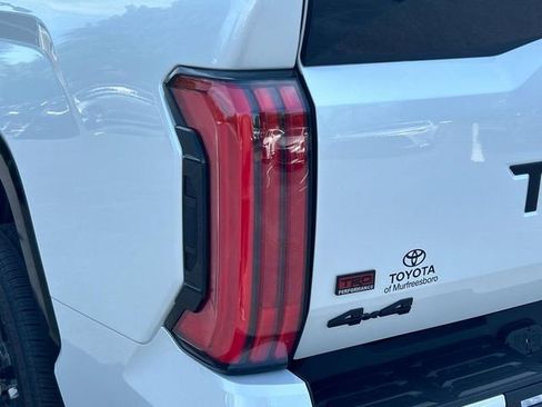 New 2026 Toyota Tundra Platinum AWD/4WD image 12