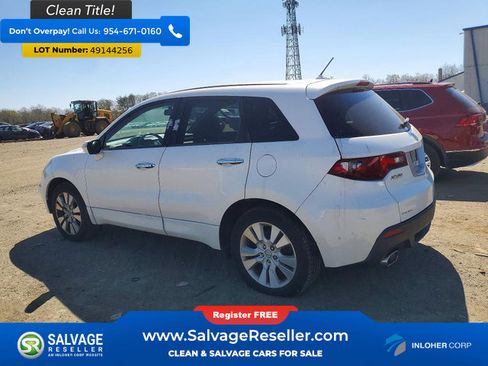 Used 2011 Acura RDX SH-AWD image 3