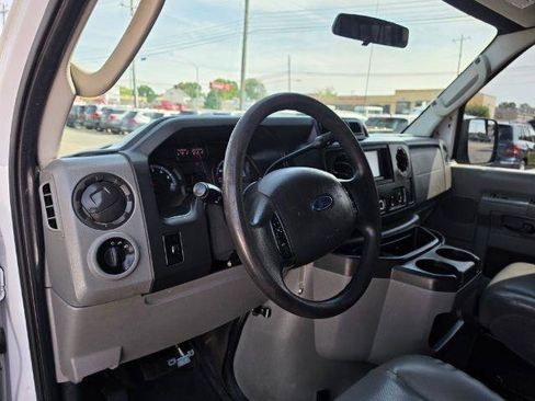 Used 2011 Ford E-350 and Econoline 350 XL w/ PWR Windows & Locks Group RWD image 8