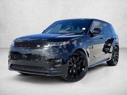 Used 2024 Land Rover Range Rover Sport Dynamic SE