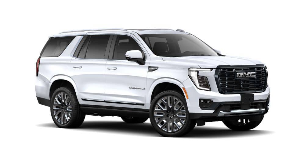 New 2027 GMC Yukon Denali Ultimate AWD/4WD image 16