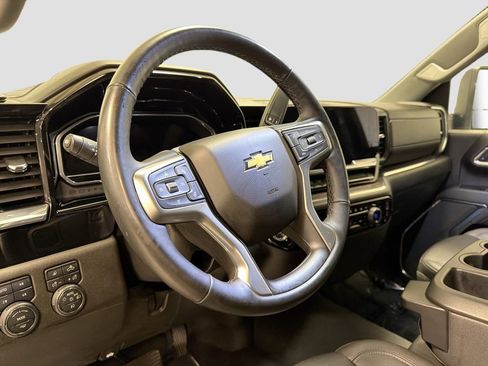 Used 2024 Chevrolet Silverado 2500 LTZ AWD/4WD image 10