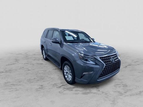 Used 2021 Lexus GX 460 Premium w/ Premium Package image 3