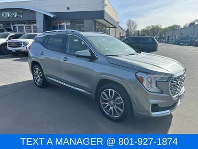 Used 2024 GMC Terrain Denali