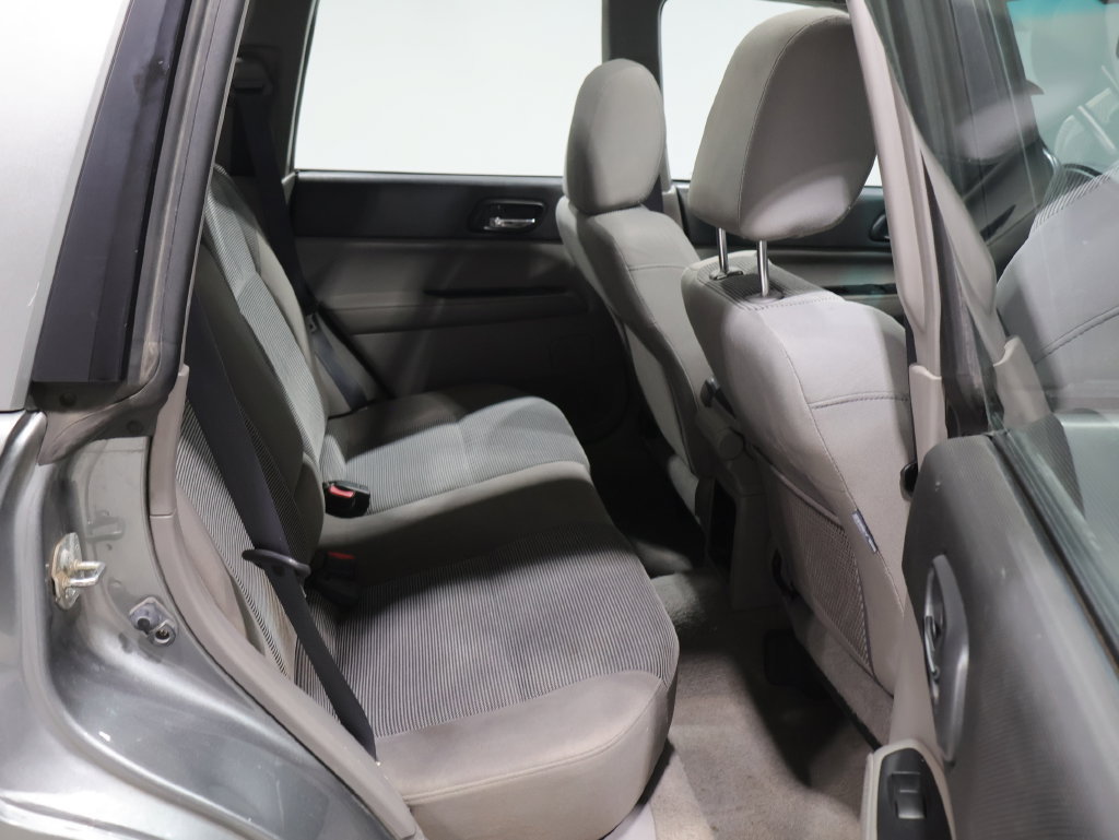 Used 2007 Subaru Forester 2.5X AWD/4WD image 17