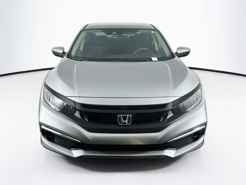 Used 2021 Honda Civic LX image 2