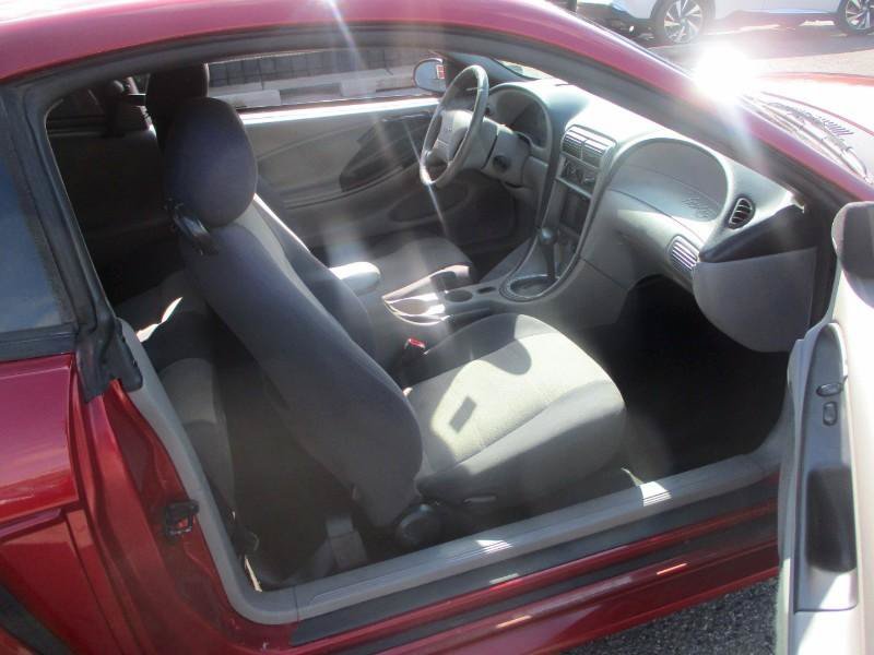 Used 2003 Ford Mustang Coupe RWD image 7