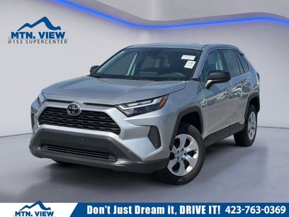 Used 2025 Toyota RAV4 LE