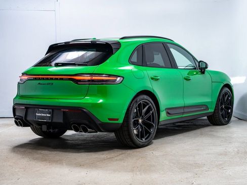 New 2026 Porsche Macan GTS AWD/4WD image 7