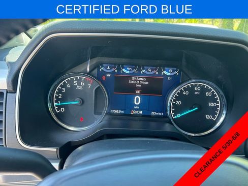 Certified 2022 Ford F150 XLT w/ Equipment Group 302A High AWD/4WD image 22