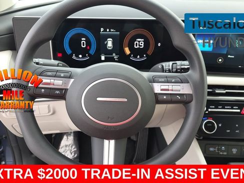 New 2026 Hyundai Tucson SEL FWD image 15
