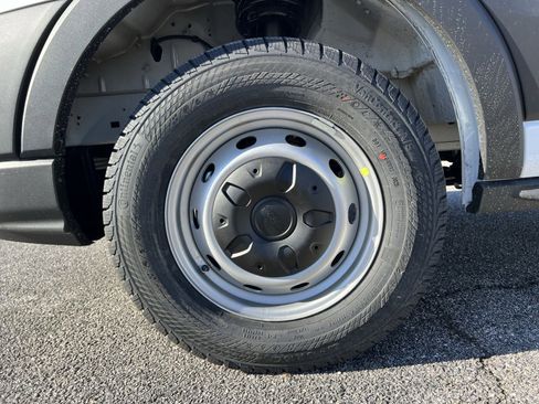 New 2026 Ford Transit 350 148 High Roof Extended w/ Load Area Protection Package image 12