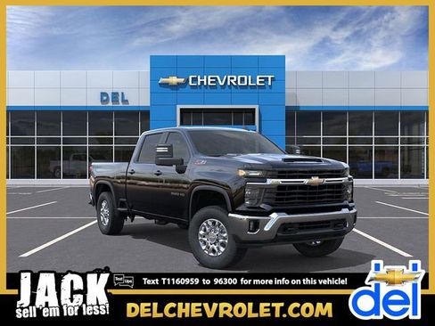 New 2026 Chevrolet Silverado 2500 LT image 1