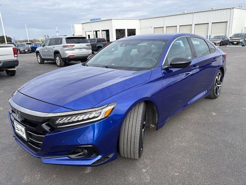 Used 2022 Honda Accord Sport image 7