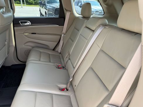 Used 2018 Jeep Grand Cherokee Limited RWD image 11