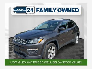 Used 2018 Jeep Compass Latitude w/ Cold Weather Group AWD/4WD 360° Tour