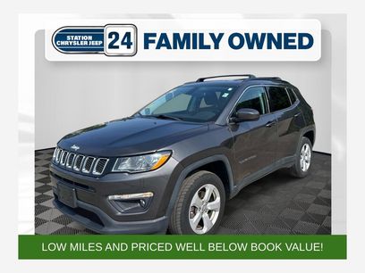 Used 2018 Jeep Compass Latitude w/ Cold Weather Group