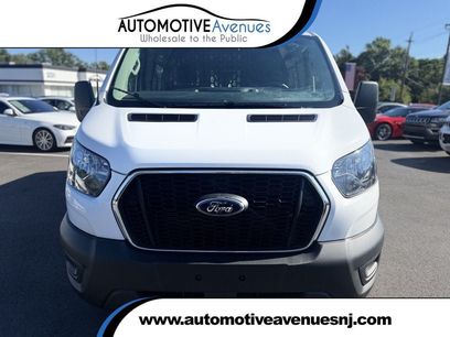 Used 2025 Ford Transit 250 Low Roof w/ Exterior Upgrade Package