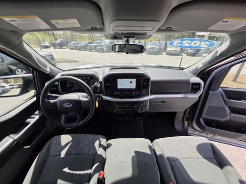 Used 2023 Ford F150 XLT AWD/4WD image 7