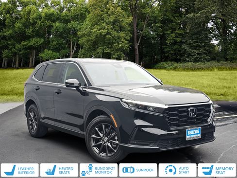 Used 2026 Honda CR-V EX-L image 1
