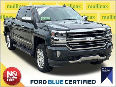 Used 2018 Chevrolet Silverado 1500 High Country