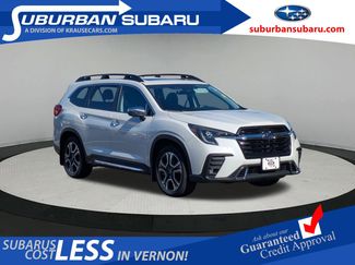 Certified 2023 Subaru Ascent Touring video 1