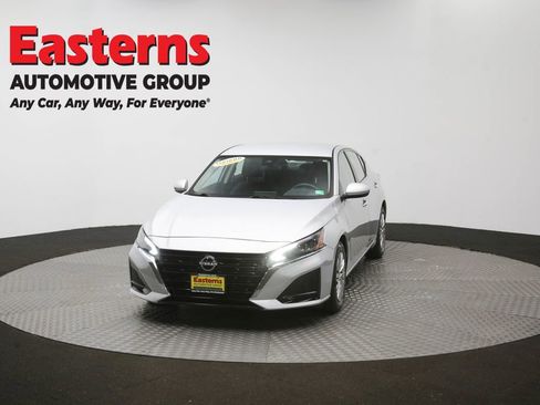 Used 2023 Nissan Altima 2.5 S FWD image 52