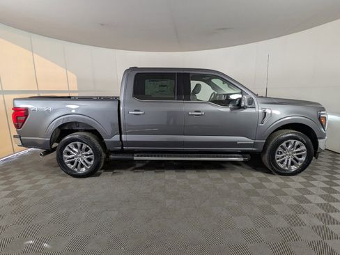New 2025 Ford F150 Lariat w/ Equipment Group 501A Mid image 8