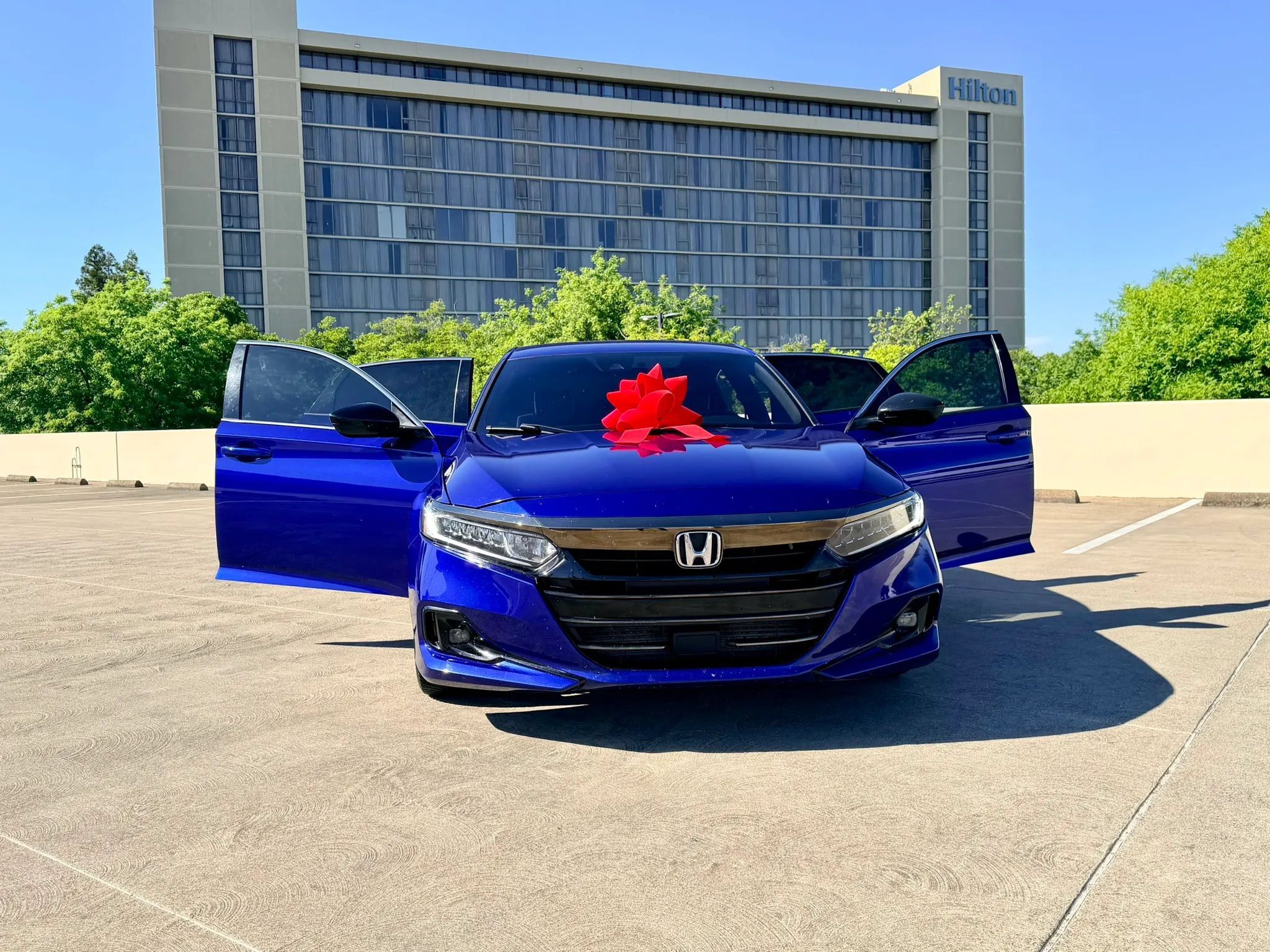 Used 2021 Honda Accord Sport image 34